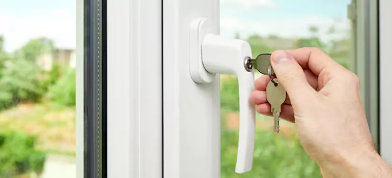 Sash Window Lock Installation in Country Walk, FL
