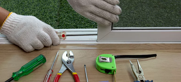 Wood Replacement Windows in Country Walk, FL