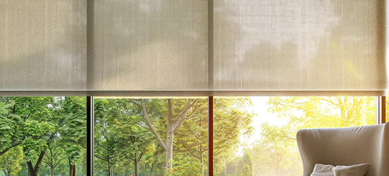Custom Window Shades in Country Walk, FL