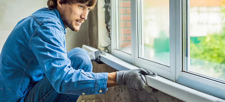 Residential Accordion Door Repair in Country Walk, FL