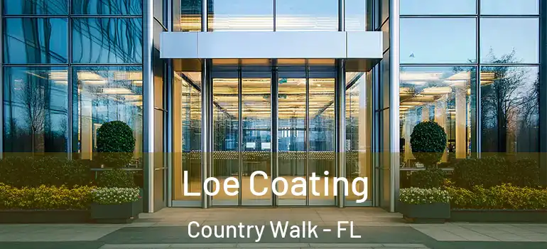  Loe Coating Country Walk - FL