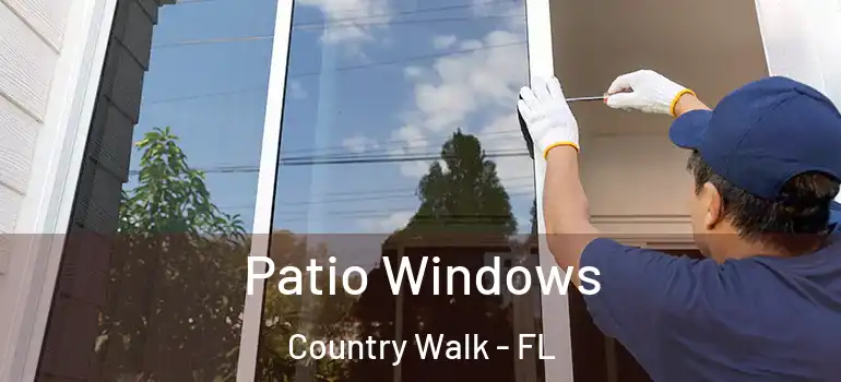  Patio Windows Country Walk - FL