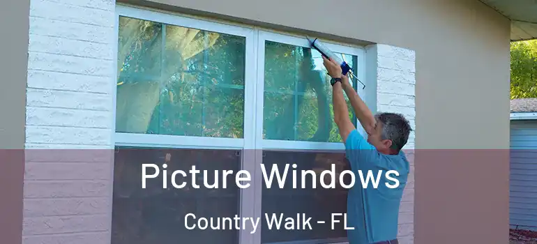  Picture Windows Country Walk - FL
