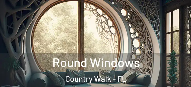  Round Windows Country Walk - FL