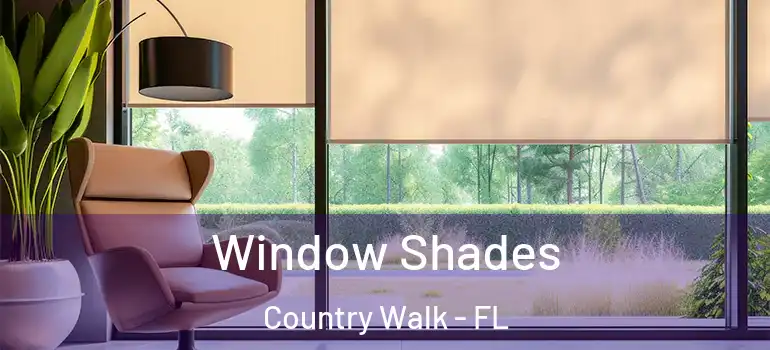  Window Shades Country Walk - FL